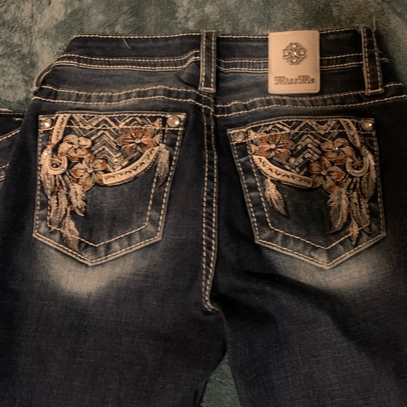 The jeans are brand new there authentic 65 per Jean or best offer for all - Picture 3 of 7